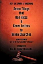 Seven Things That God Hates & Seven Letters to Seven Churches