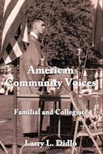 American Community Voices