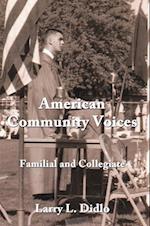 American Community Voices