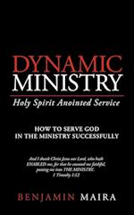 Dynamic Ministry