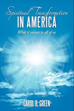 Spiritual Transformation in America