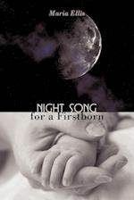Night Song for a Firstborn