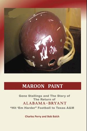 Maroon Paint