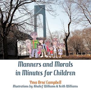 Manners and Morals in Minutes for Children