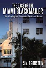 The Case of the Miami Blackmailer