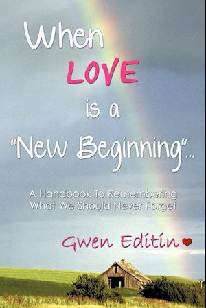 When LOVE is a "New Beginning"...