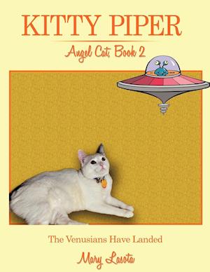 Kitty Piper, Angel Cat, Book 2