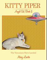 Kitty Piper, Angel Cat, Book 2