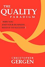 The Quality Paradigm