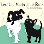 Lexi Lou Meets Jadie Bear