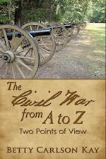 The Civil War from A to Z