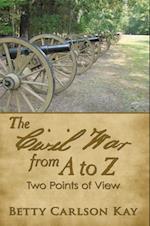 Civil War from a to Z