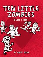 Ten Little Zombies