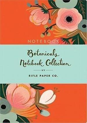 Botanicals Notebook Collection