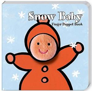 Snowbaby Finger Puppet Book