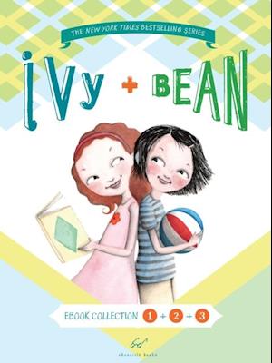 Ivy and Bean Bundle Set 1 (Books 1-3)