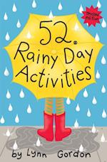 52 Series: Rainy Day Activities