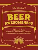 The Book of Beer Awesomeness