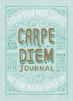 Carpe Diem Journal