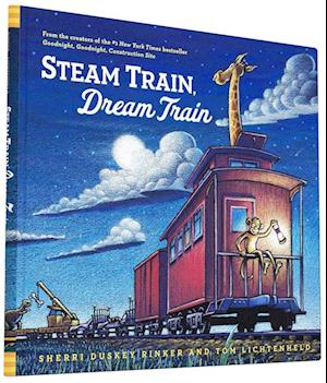 Steam Train, Dream Train