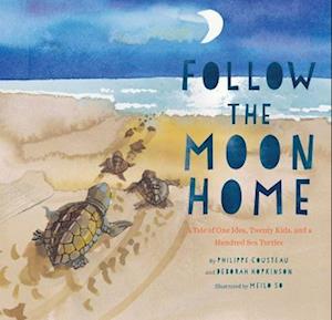 Follow the Moon Home