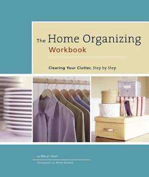 Home Organizing Workbook