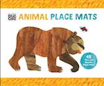 Eric Carle Animal Place Mats