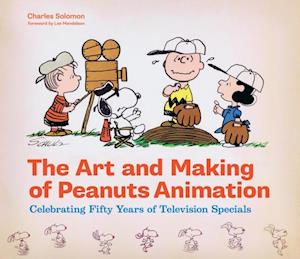 Art and Making of Peanuts Animation