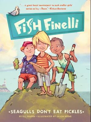 Fish Finelli (Book 1)