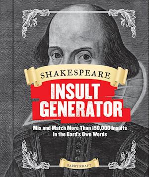 Shakespeare Insult Generator