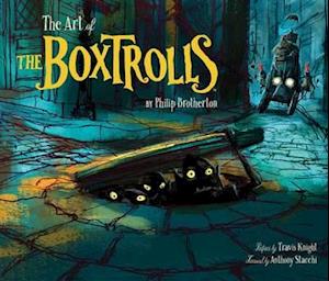 Art of the Boxtrolls