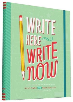 Write Here, Write Now