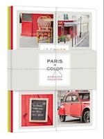 Paris in Color Notebk Coll