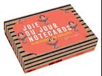 Joie du Jour Notecards