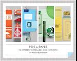 Pen to Paper Notecards