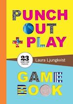 Punch Out & Play Game Book
