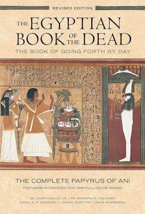 The Egyptian Book of the Dead: The