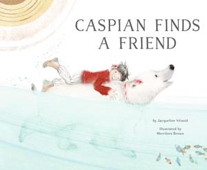 Caspian Finds a Friend