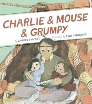 Charlie & Mouse & Grumpy