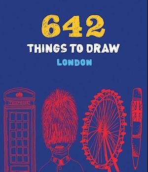 Things to Draw: London (pocket-size)
