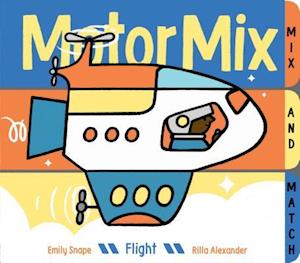 Motor Mix: Flight