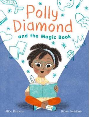 Polly Diamond and the Magic Book