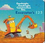 Excavator’s 123: Goodnight, Goodnight, Construction Site