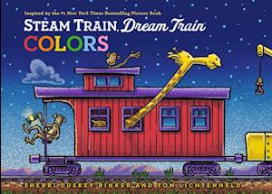 Steam Train, Dream Train Colors