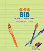 642 Big Things to Write about
