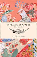 Exquisite by Nature Notebook Set