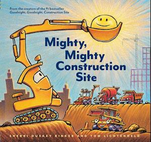 Mighty, Mighty Construction Site