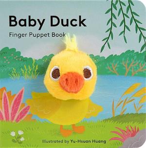 Baby Duck: Finger Puppet Book