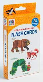 World of Eric Carle (TM) Spanish-English Flash Cards