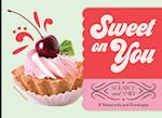 Sweet on You: 8 Notecards and Envelopes